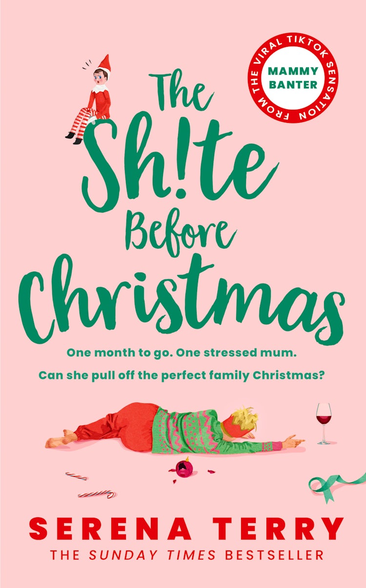 Cover image for The Sh!te Before Christmas (Mammy Banter, Book 2), isbn: 9780008579890