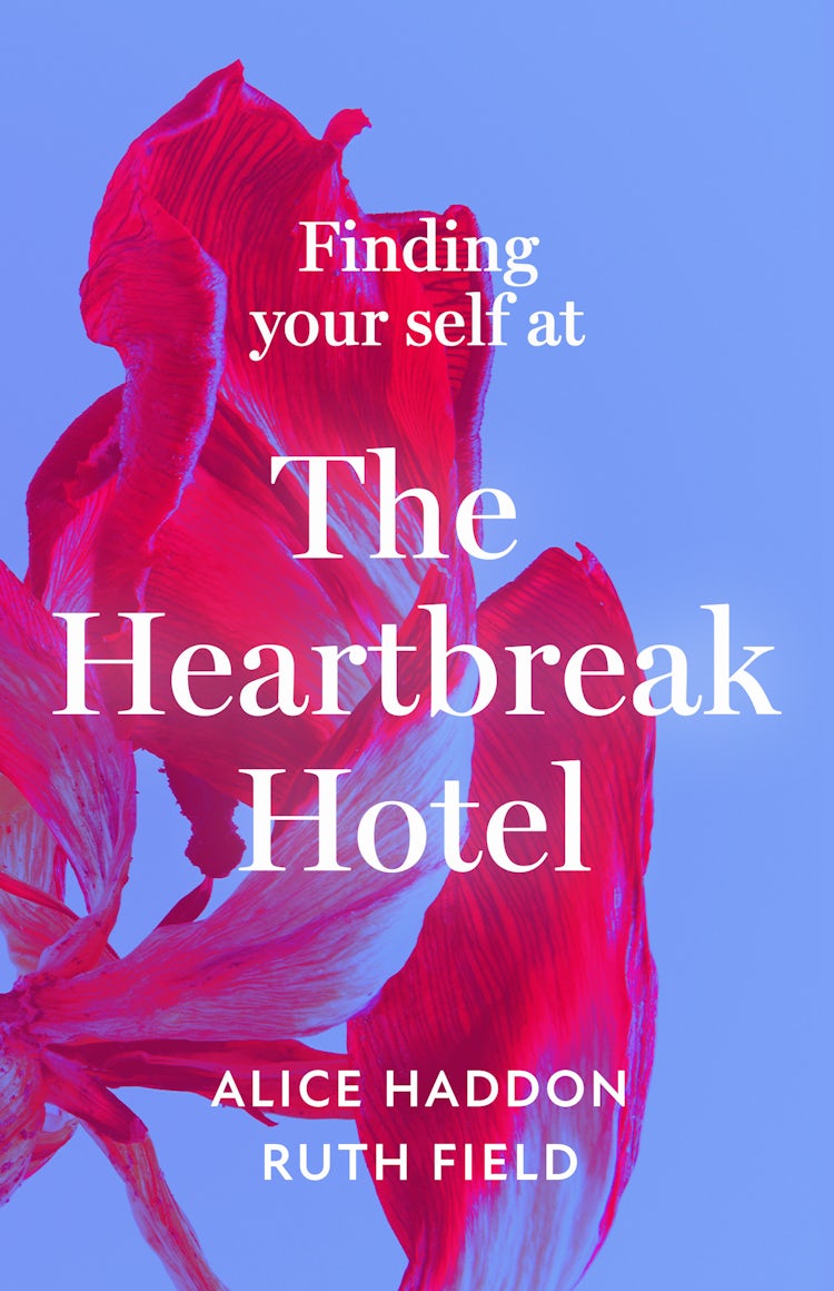 Cover image for Finding Your Self at the Heartbreak Hotel, isbn: 9780008580124