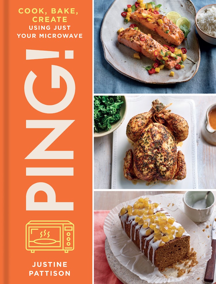 Cover image for Ping!, isbn: 9780008580162