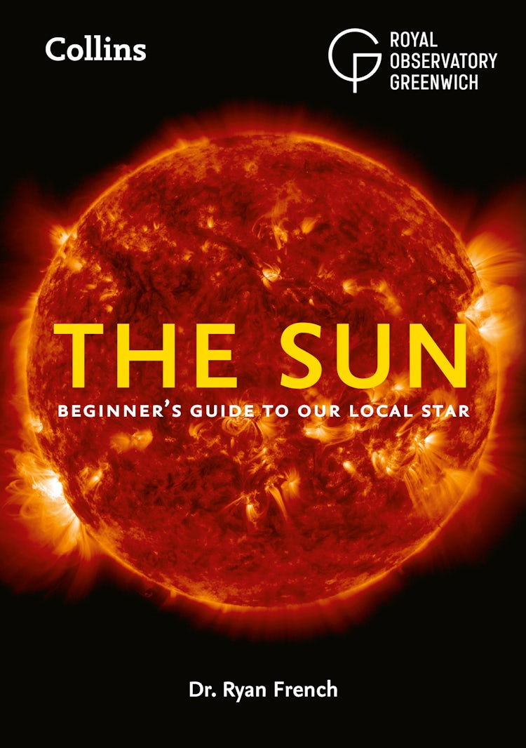 Cover image for The Sun: A Beginner's Guide to Our Closest Star, isbn: 9780008580230