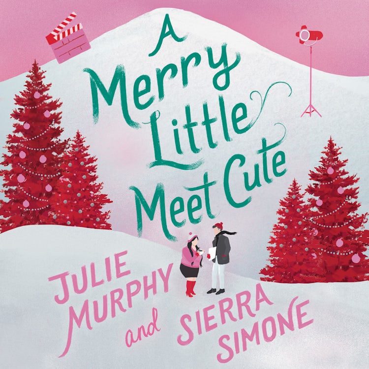 Cover image for A Merry Little Meet Cute: The sexy, romantic and laugh-out-loud funny Christmas rom-com, isbn: 9780008580483