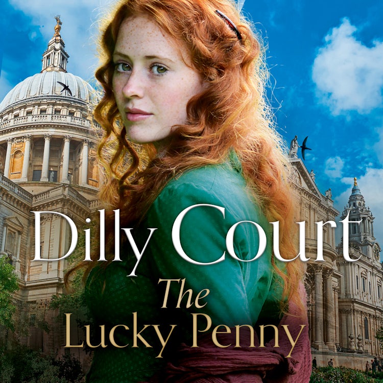 Cover image for The Lucky Penny: The brand-new heartwarming historical fiction romance from the No. 1 Sunday Times bestselling saga author... (The Rockwood Chronicles, Book 7), isbn: 9780008580780
