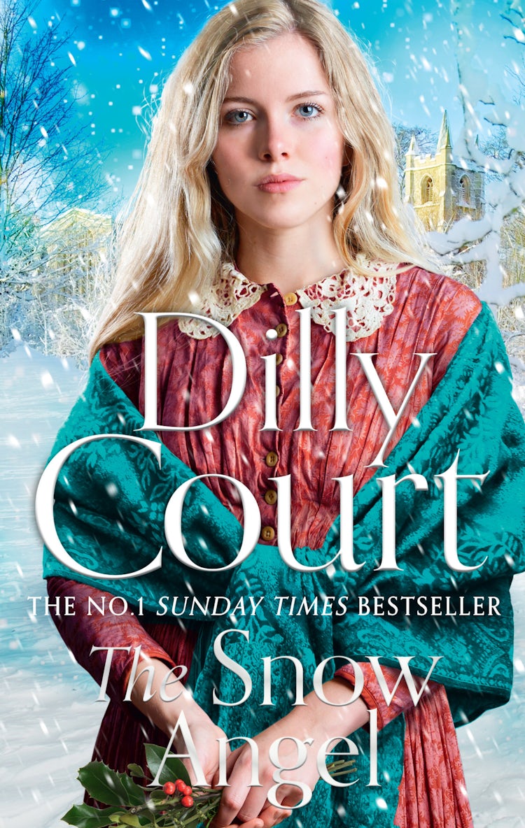 Cover image for The Snow Angel, isbn: 9780008580803