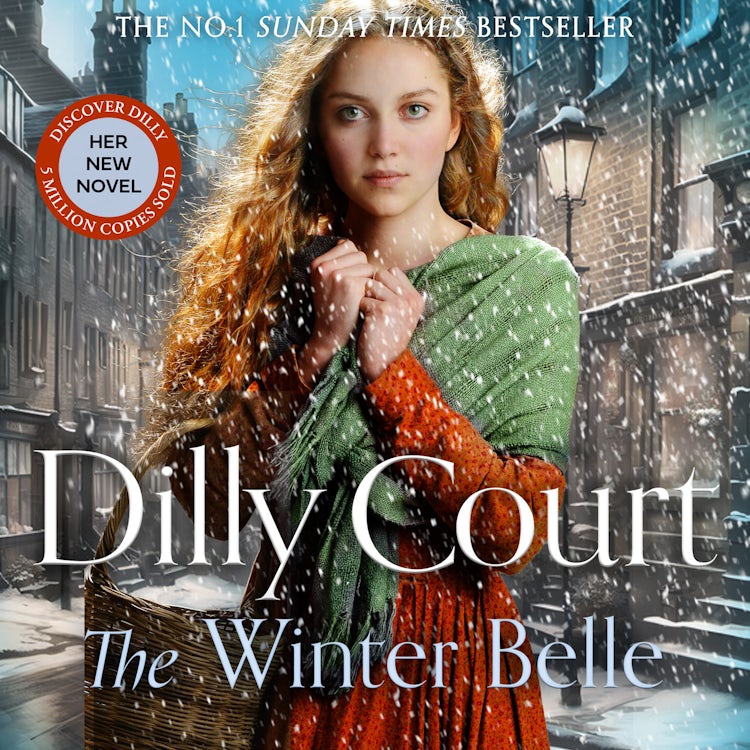Cover image for The Winter Belle: The brand new, unforgettable historical drama for autumn 2025 from the No.1 Sunday Times bestselling author, isbn: 9780008580858