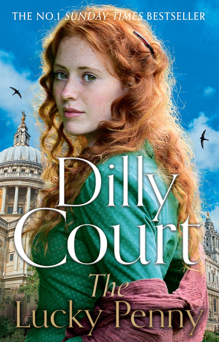 Cover image for The Lucky Penny (The Rockwood Chronicles, Book 7), isbn: 9780008580889