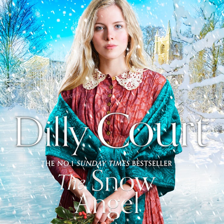 Cover image for The Snow Angel: From the No.1 Sunday Times bestselling author comes the brand-new unforgettable historical fiction novel for 2024, isbn: 9780008580896