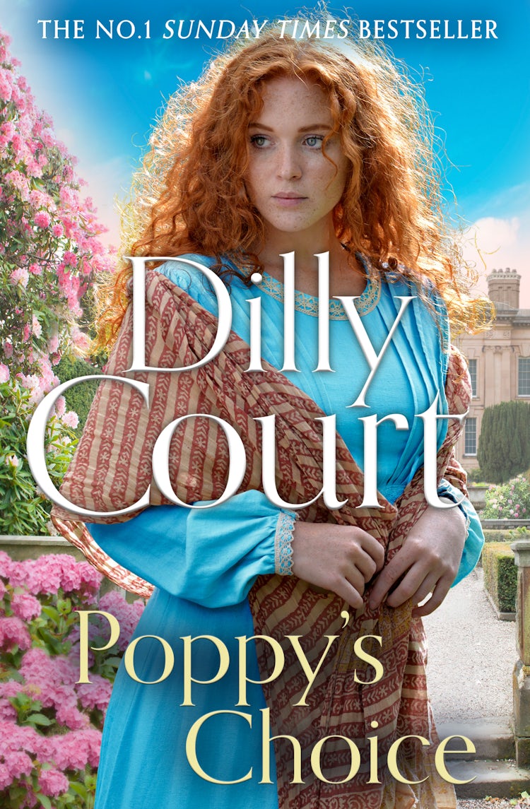 Cover image for Poppy's Choice, isbn: 9780008580919