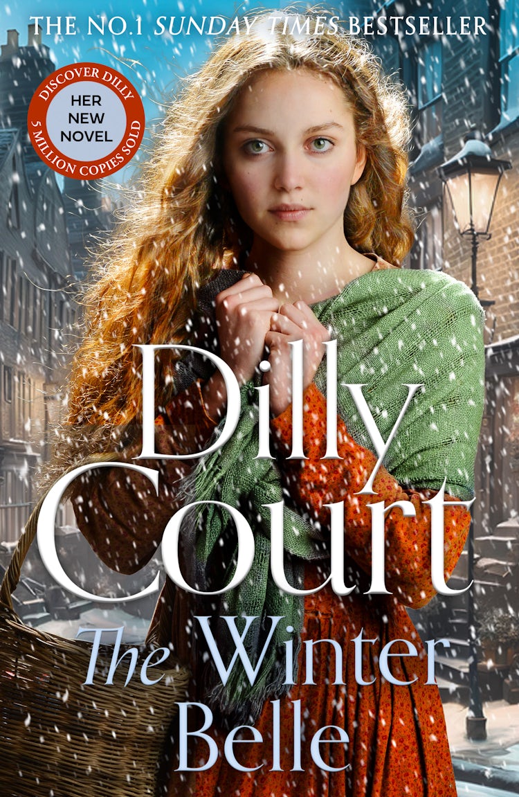 Cover image for The Winter Belle, isbn: 9780008580933