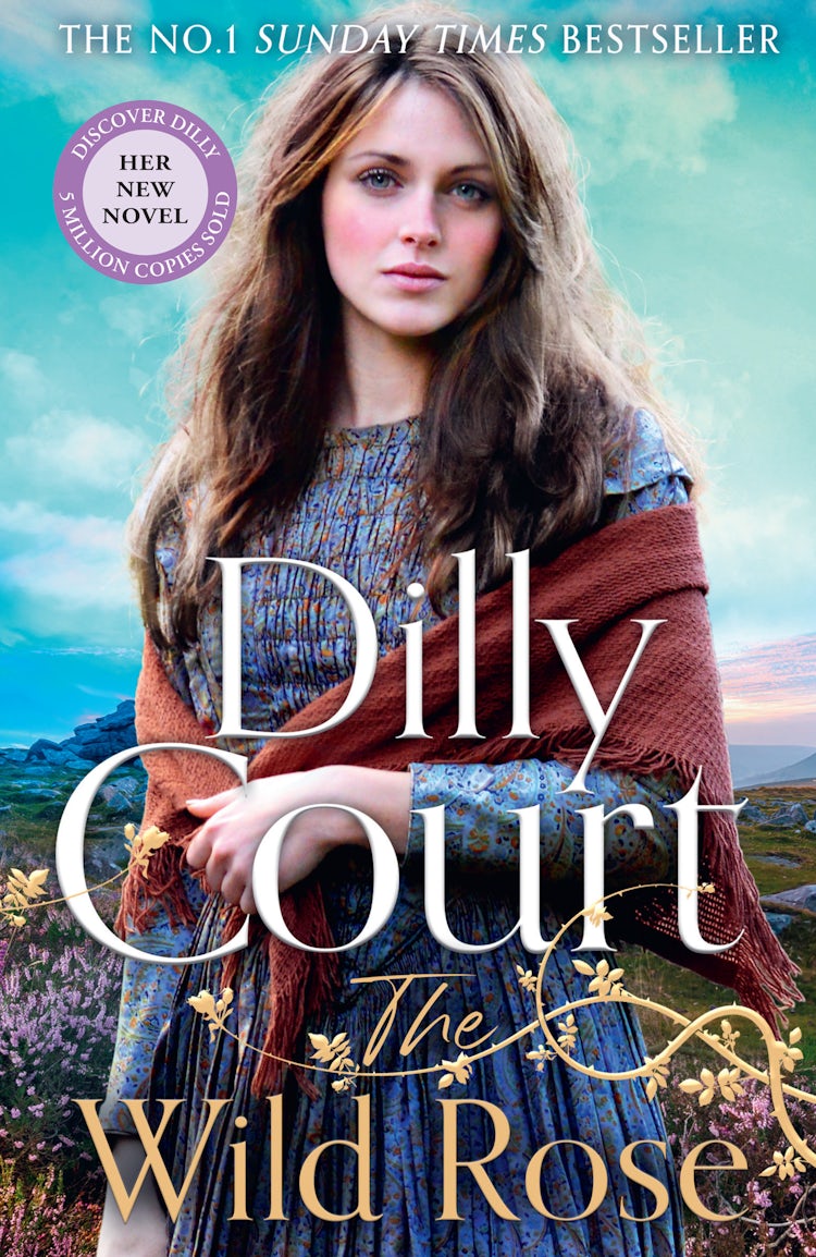 Cover image for The Wild Rose, isbn: 9780008580971