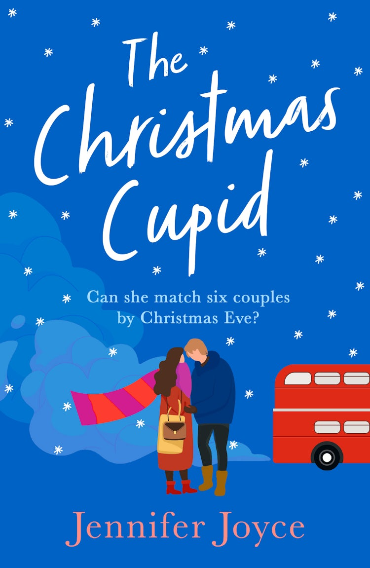 Cover image for The Christmas Cupid, isbn: 9780008581206