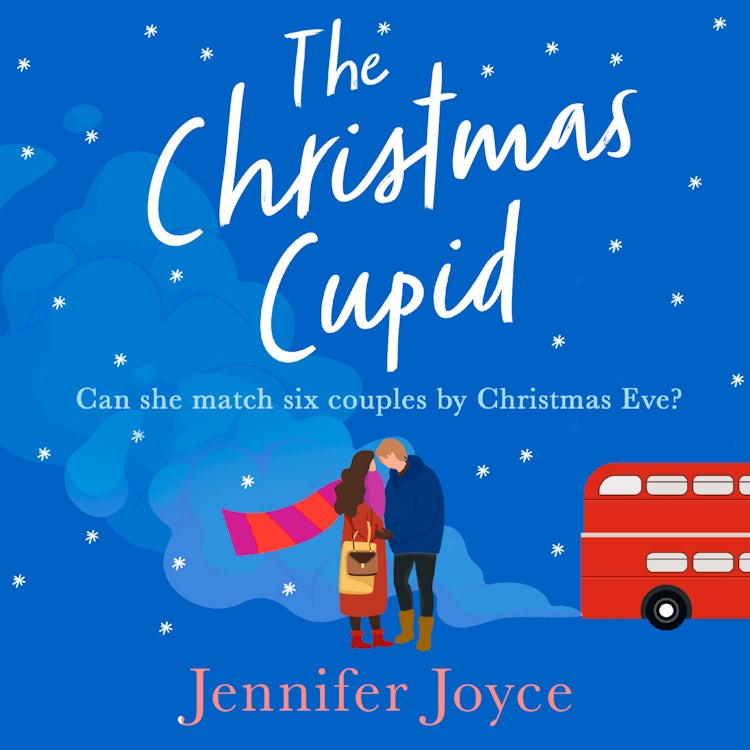 Cover image for The Christmas Cupid: A festive, uplifting and funny time travel romance, perfect to curl up with for cosy winter reading!, isbn: 9780008581220