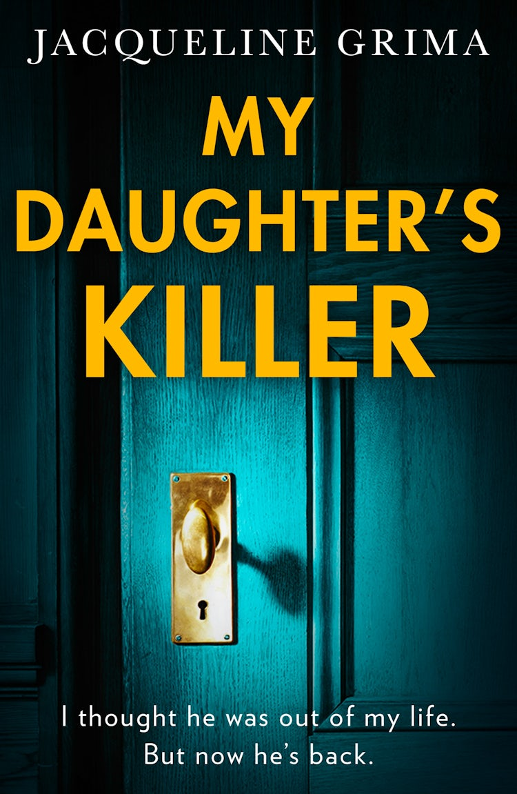 Cover image for My Daughter’s Killer, isbn: 9780008581305