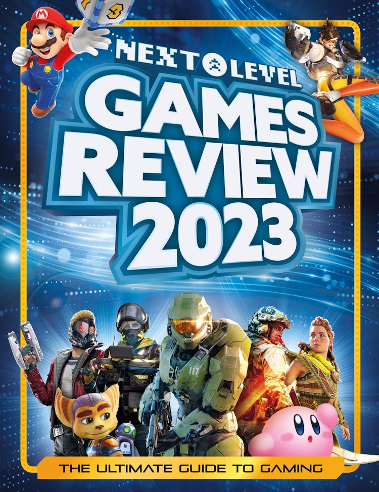 Cover image for Next Level Games Review 2023, isbn: 9780008581558