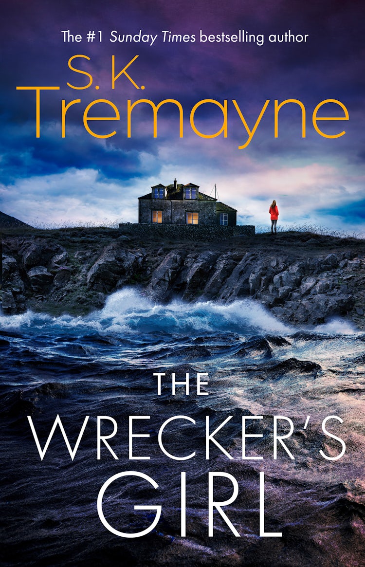 Cover image for The Wrecker's Girl, isbn: 9780008581640