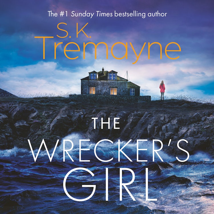 Cover image for The Wrecker’s Girl: The gripping new break-out Cornish crime thriller from the No.1 Sunday Times bestselling author, isbn: 9780008581671