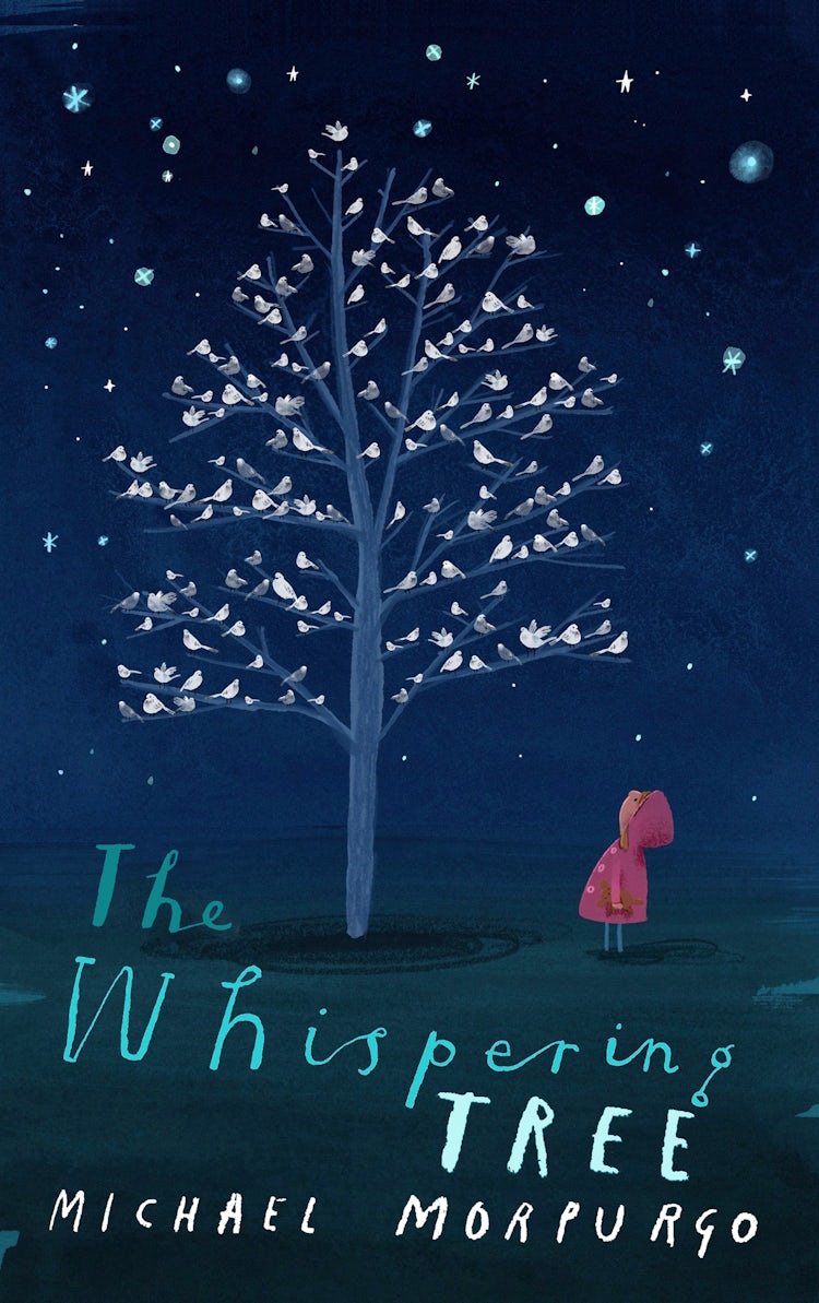 Cover image for The Whispering Tree, isbn: 9780008581985