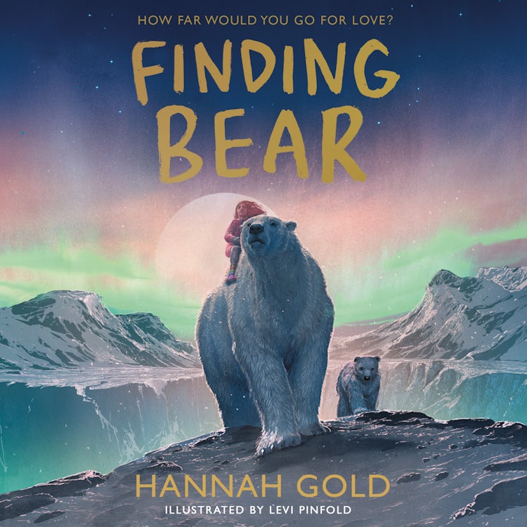 Cover image for Finding Bear: An irresistible animal adventure – the unmissable follow-up to the award-winning THE LAST BEAR, isbn: 9780008582036