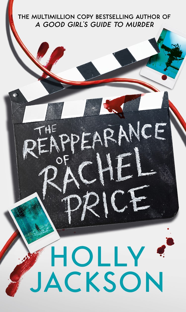 Cover image for The Reappearance of Rachel Price: TikTok Made Me Buy It! A gripping new thriller from the bestselling author of A Good Girls Guide to Murder, isbn: 9780008582197