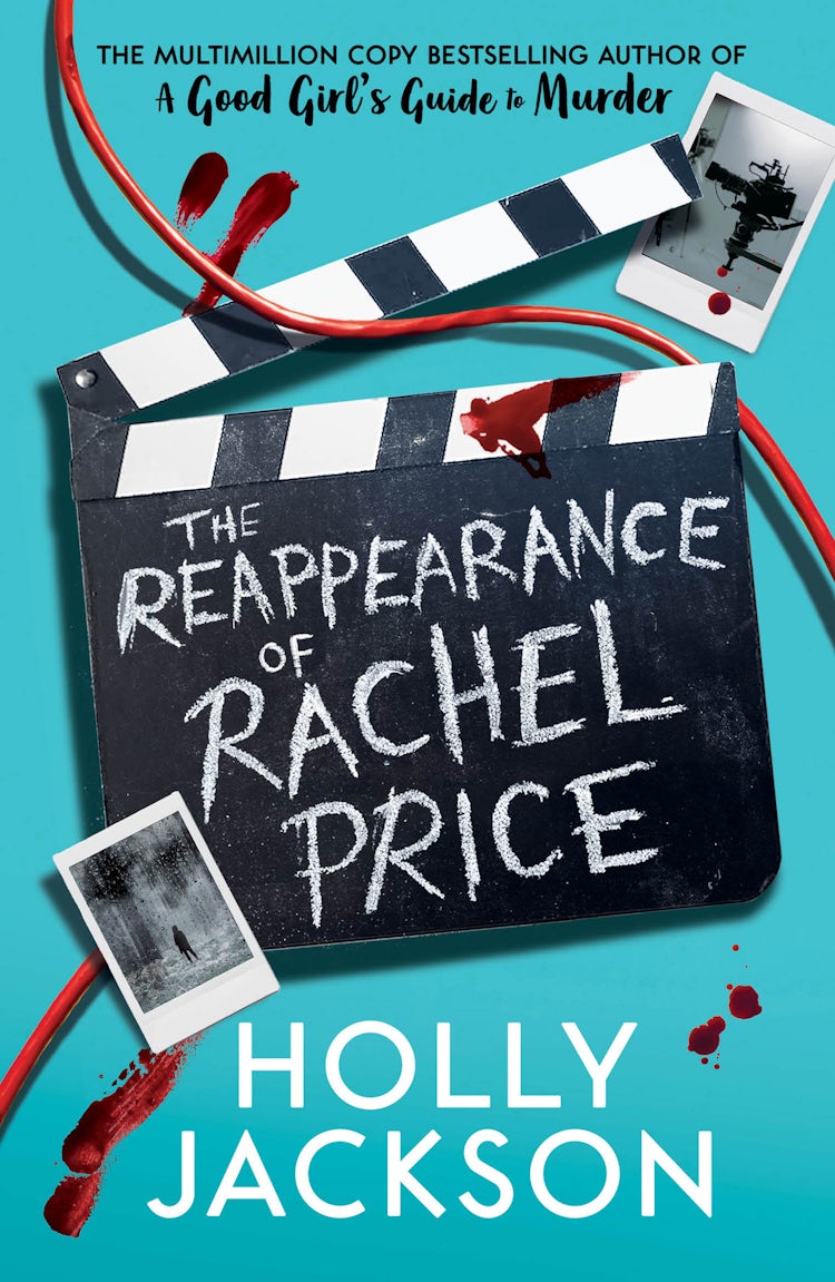 Cover image for The Reappearance of Rachel Price, isbn: 9780008582203
