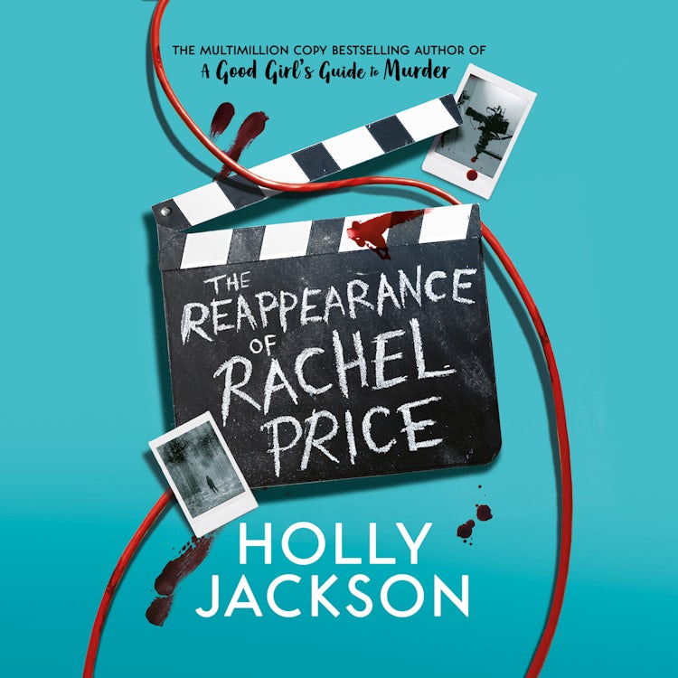 Cover image for The Reappearance of Rachel Price: The global bestseller from TikTok Author of the Year and bestselling author of A Good Girls Guide to Murder and Not Quite Dead Yet, isbn: 9780008582210