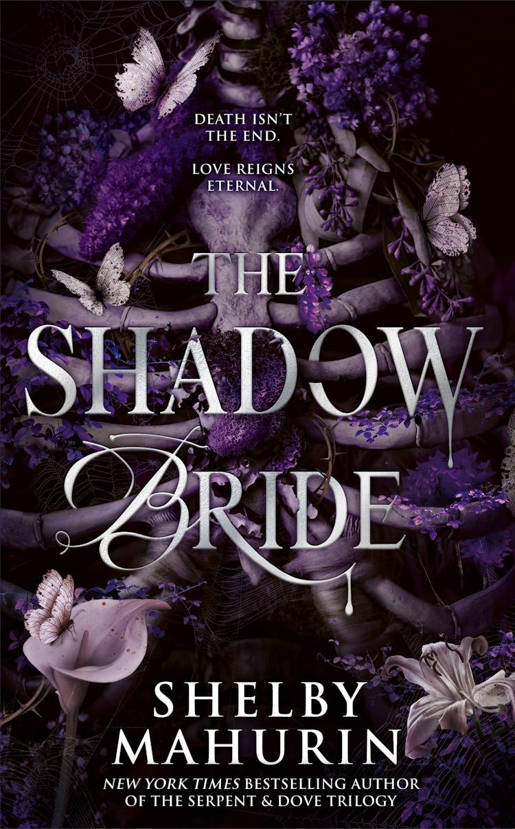Cover image for The Shadow Bride (Scarlet Veil, Book 2), isbn: 9780008582531