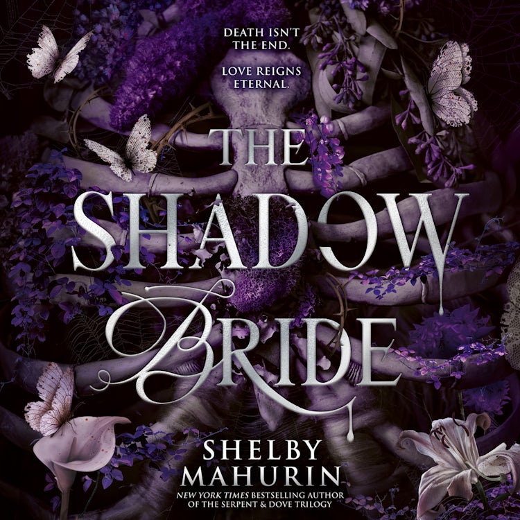 Cover image for The Shadow Bride: The electrifying YA vampire romantasy series from the author of Tiktok sensation, Serpent & Dove, new for 2025 (Scarlet Veil, Book 2), isbn: 9780008582548