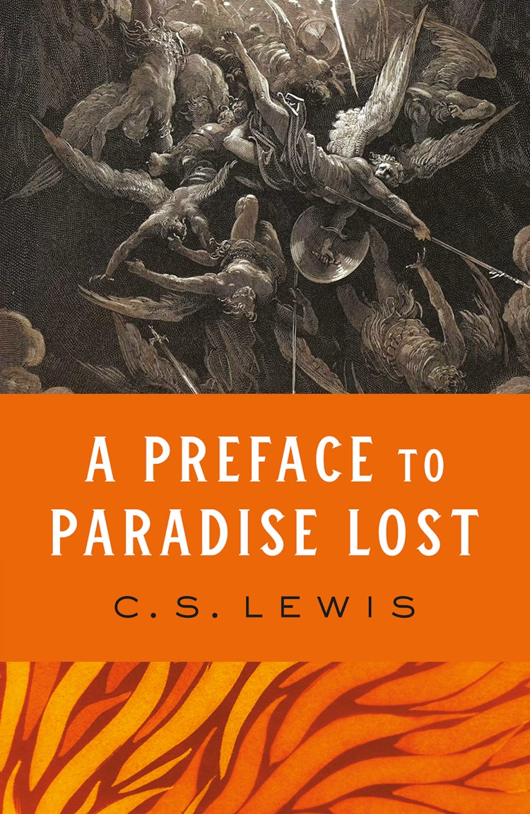 Cover image for Preface to Paradise Lost, isbn: 9780008584511