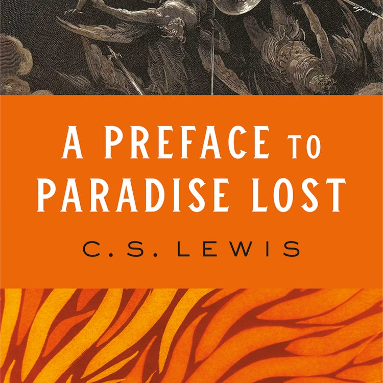 Cover image for A Preface to Paradise Lost, isbn: 9780008584535