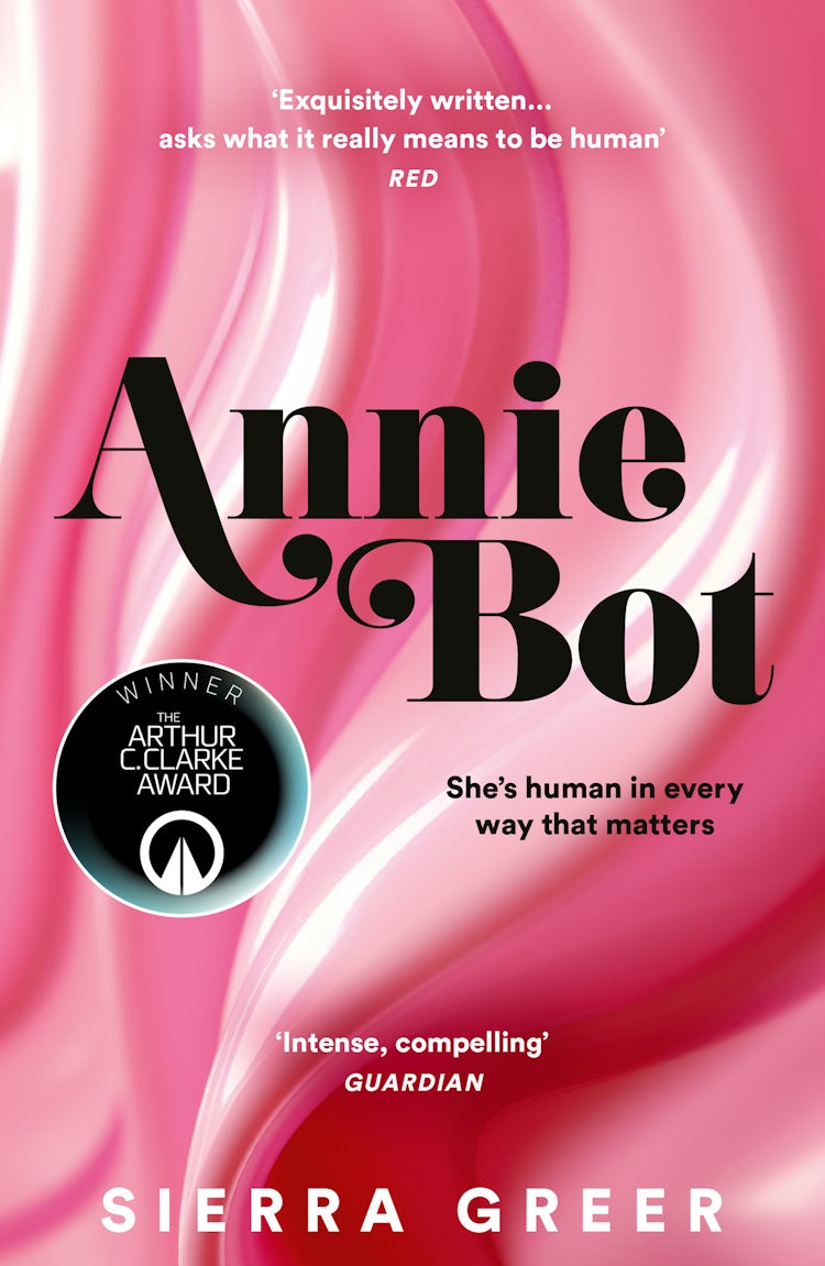 Cover image for Annie Bot, isbn: 9780008584603
