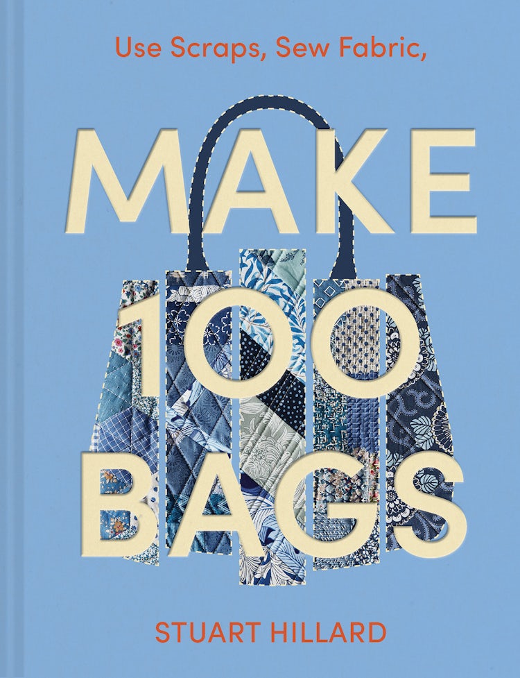 Cover image for Make 100 Bags: Twenty New Projects, Infinite Possibilities, isbn: 9780008585044