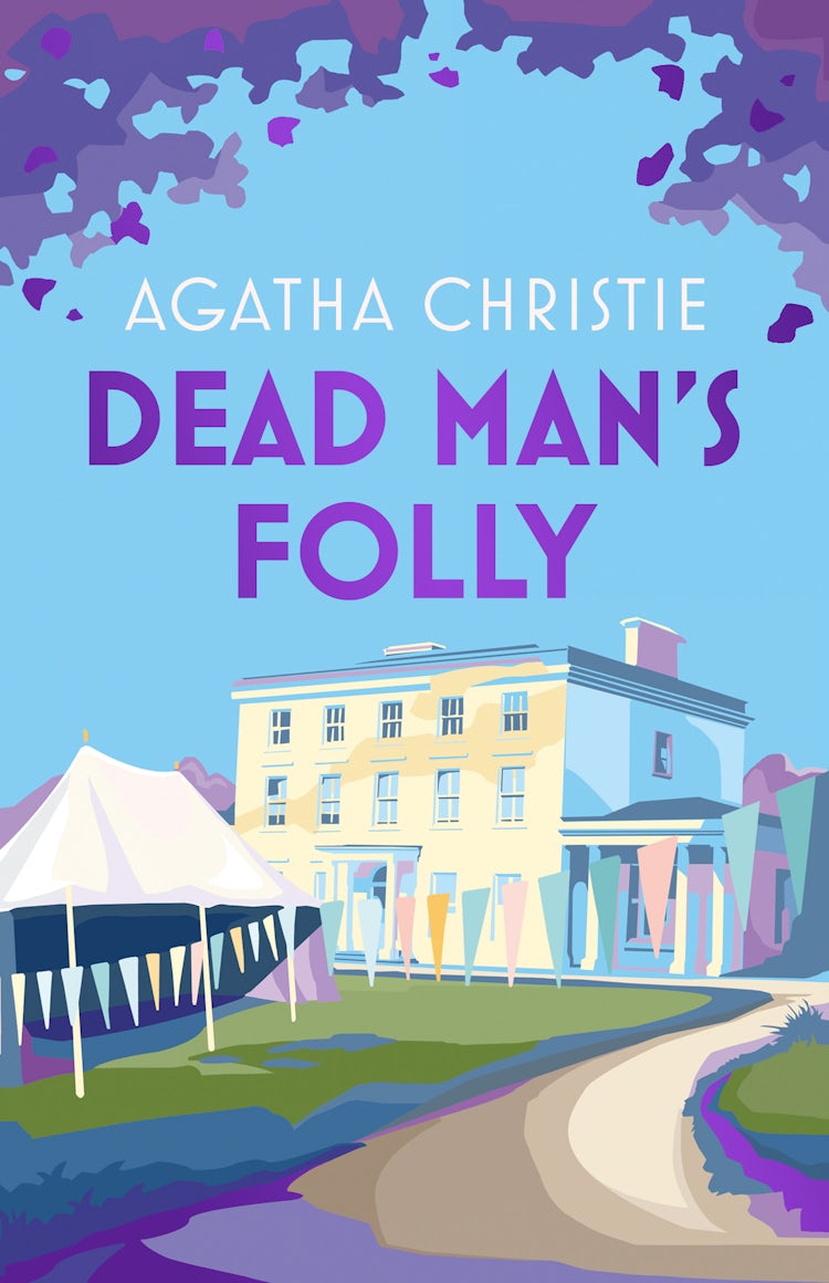 Cover image for Dead Man's Folly [Special Edition], isbn: 9780008585662