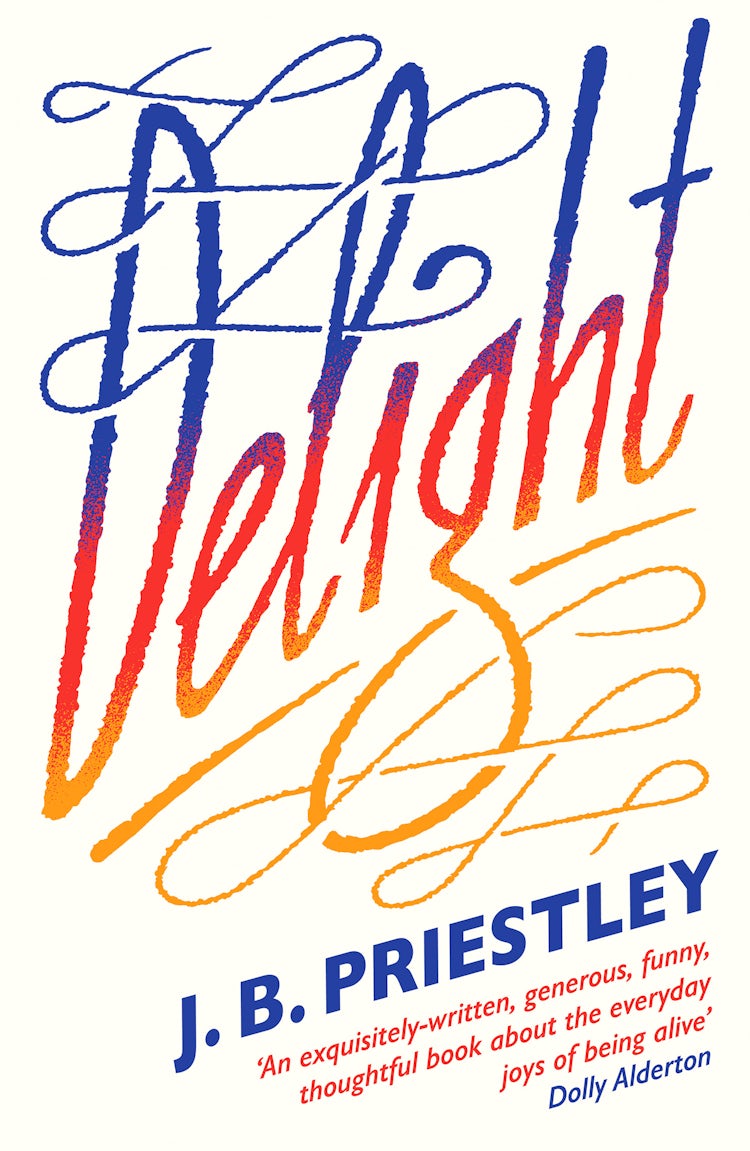 Cover image for Delight, isbn: 9780008585716