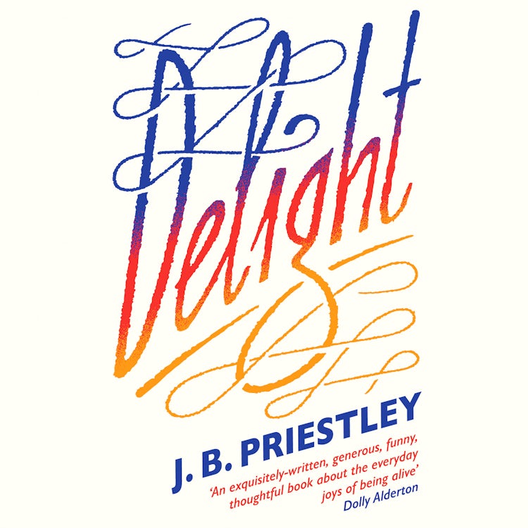 Cover image for Delight, isbn: 9780008585723