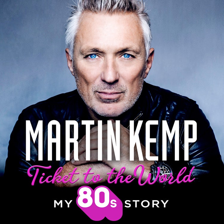 Cover image for Ticket to the World: My 80s Story, isbn: 9780008586072