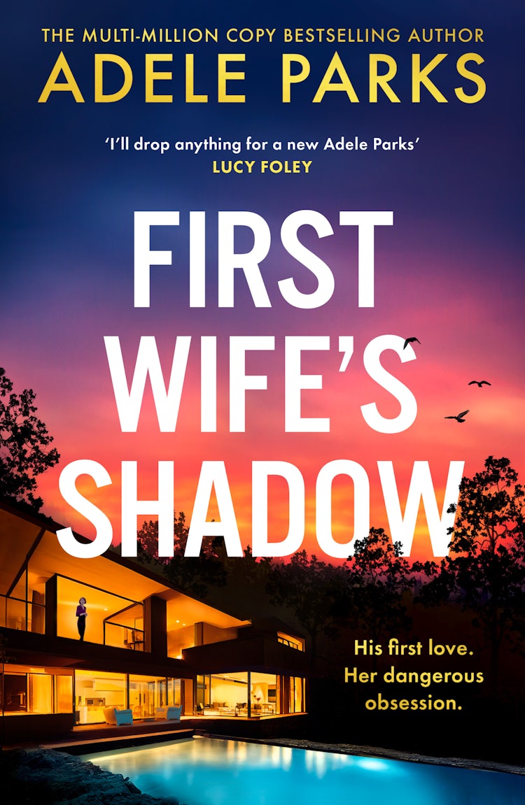 Cover image for First Wife's Shadow, isbn: 9780008586287