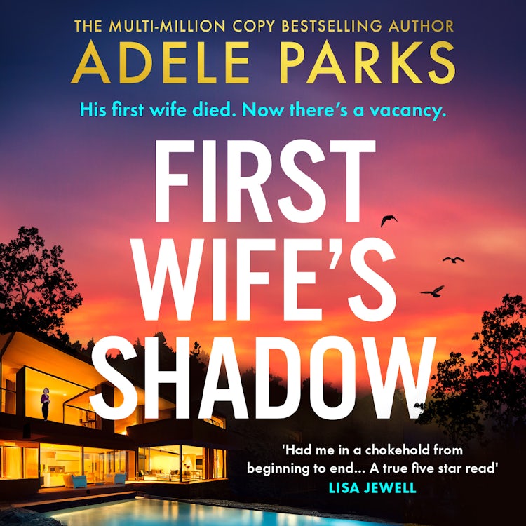 Cover image for First Wife’s Shadow: A must-read gripping psychological suspense crime thriller and Richard & Judy Book Club pick from the Sunday Times bestselling author of Just Between Us and Both of You!, isbn: 9780008586355
