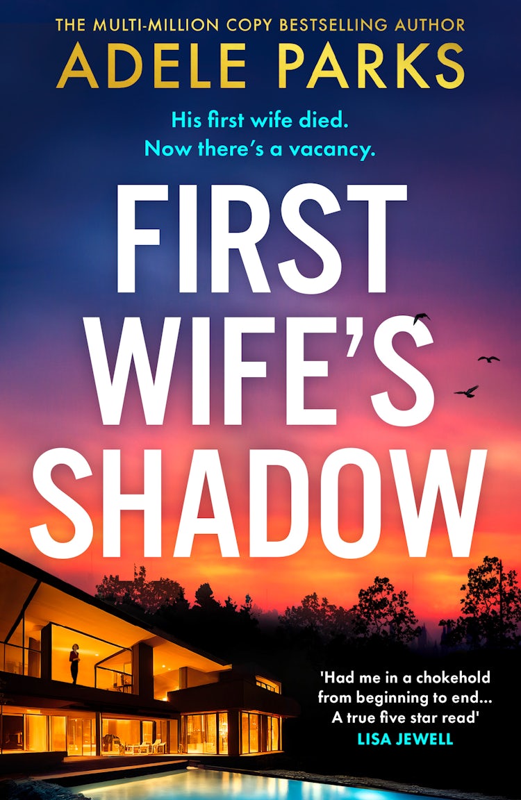 Cover image for First Wife's Shadow, isbn: 9780008586362