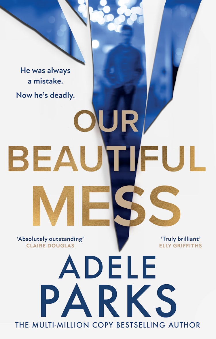 Cover image for Our Beautiful Mess, isbn: 9780008586379