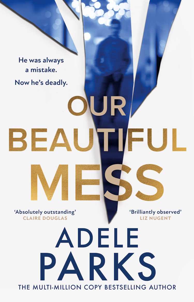 Cover image for Our Beautiful Mess, isbn: 9780008586386