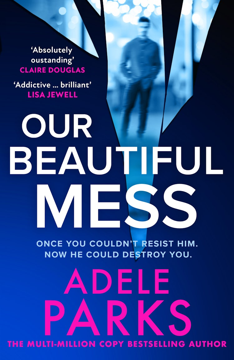 Cover image for Our Beautiful Mess, isbn: 9780008586393