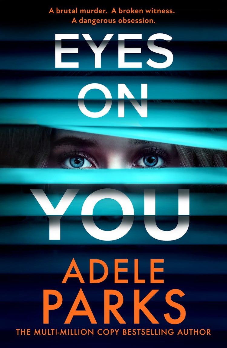 Cover image for Eyes on You, isbn: 9780008586447