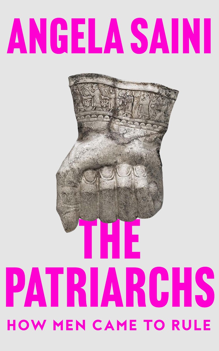 Cover image for The Patriarchs: How Men Came to Rule, isbn: 9780008586775