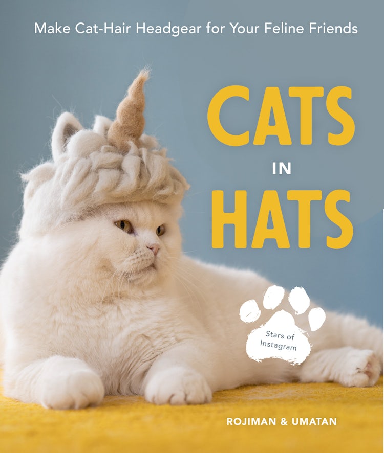 Cover image for Cats in Hats, isbn: 9780008586805