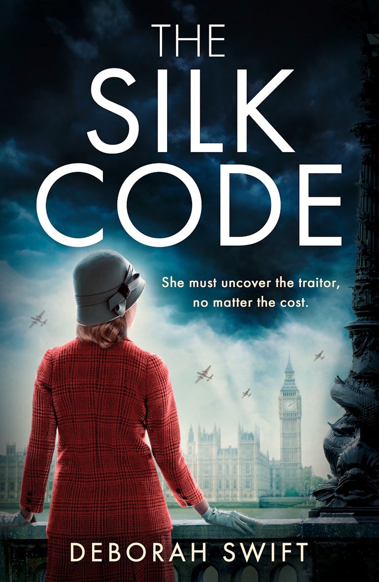 Cover image for The Silk Code, isbn: 9780008586829