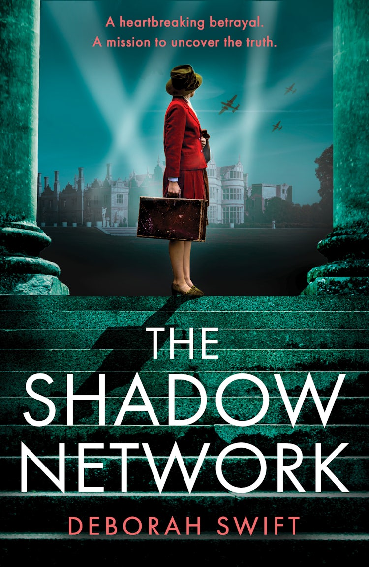 Cover image for The Shadow Network (WW2 Secret Agent Series), isbn: 9780008586836