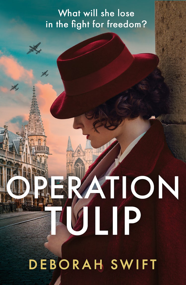 Cover image for Operation Tulip (WW2 Secret Agent Series), isbn: 9780008586850