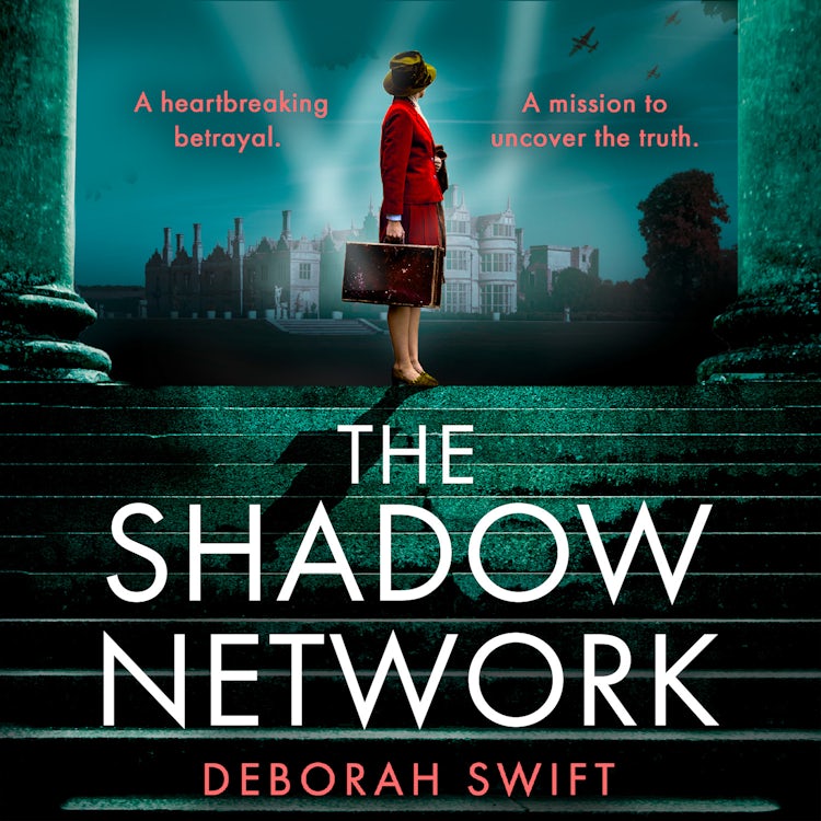 Cover image for The Shadow Network: An utterly gripping and sweeping WW2 historical fiction novel for 2024! (WW2 Secret Agent Series), isbn: 9780008586881