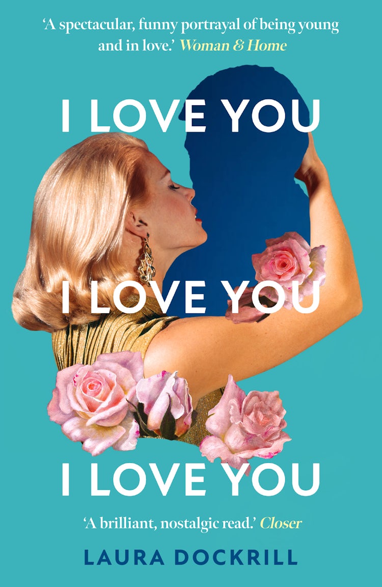 Cover image for I Love You, I Love You, I Love You, isbn: 9780008586928