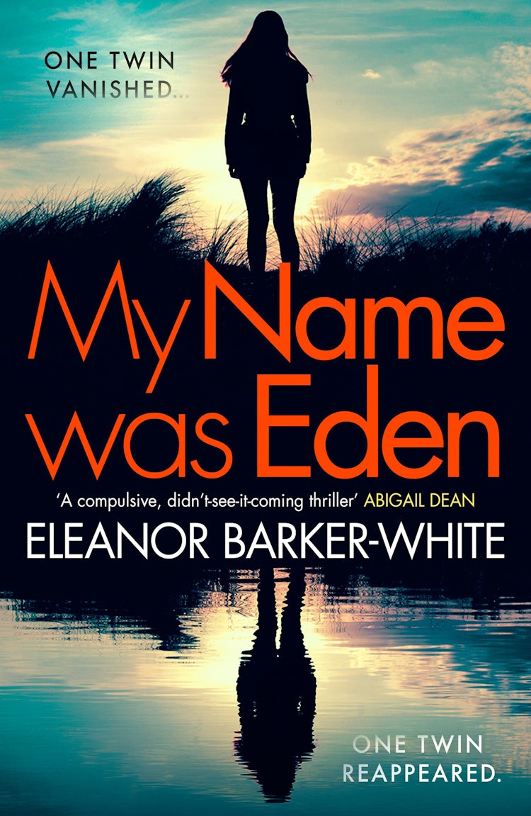 Cover image for My Name Was Eden, isbn: 9780008586966