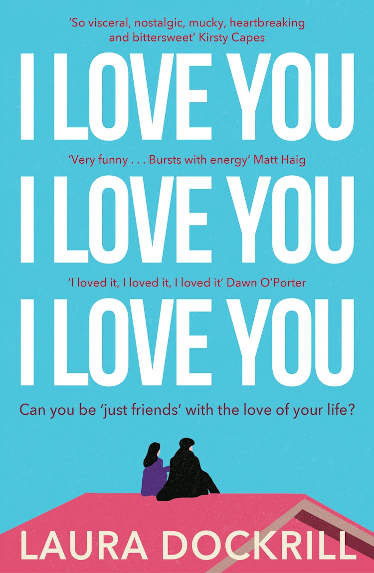 Cover image for I Love You, I Love You, I Love You, isbn: 9780008587024